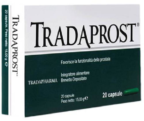 Tradaprost 20 Capsule