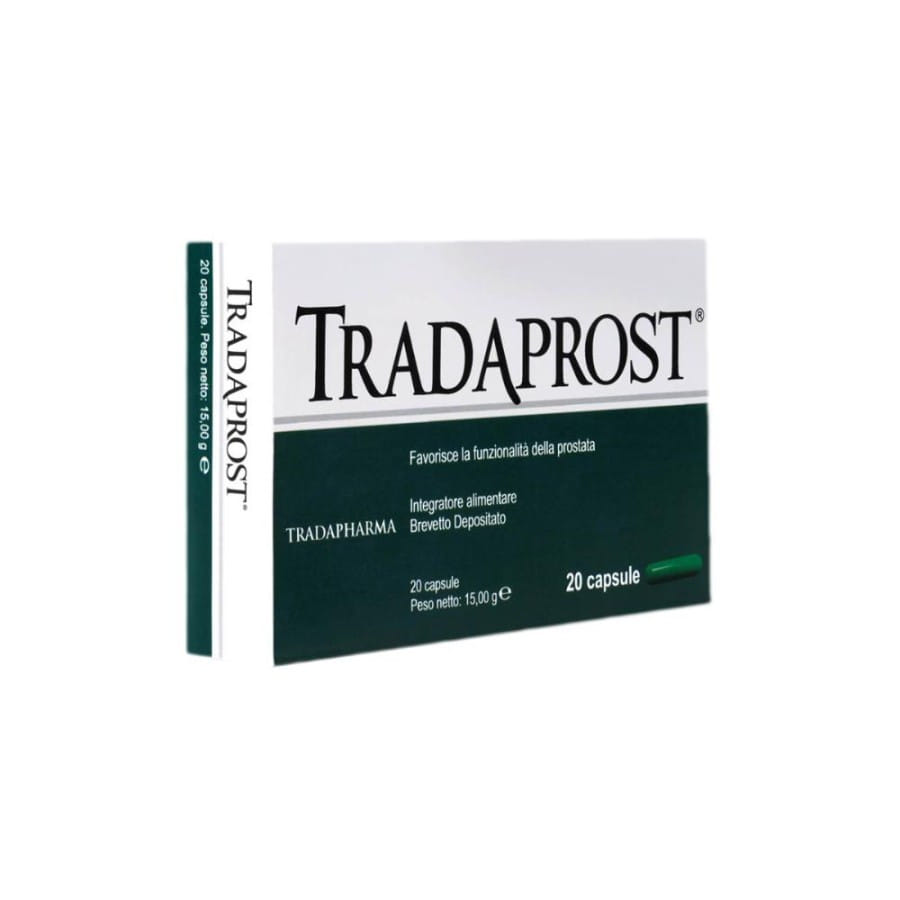 TRADAPROST 20 CAPSULE