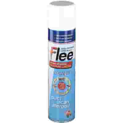 Flee Spray Domestico Antipulci a base dimeticone, 400ml