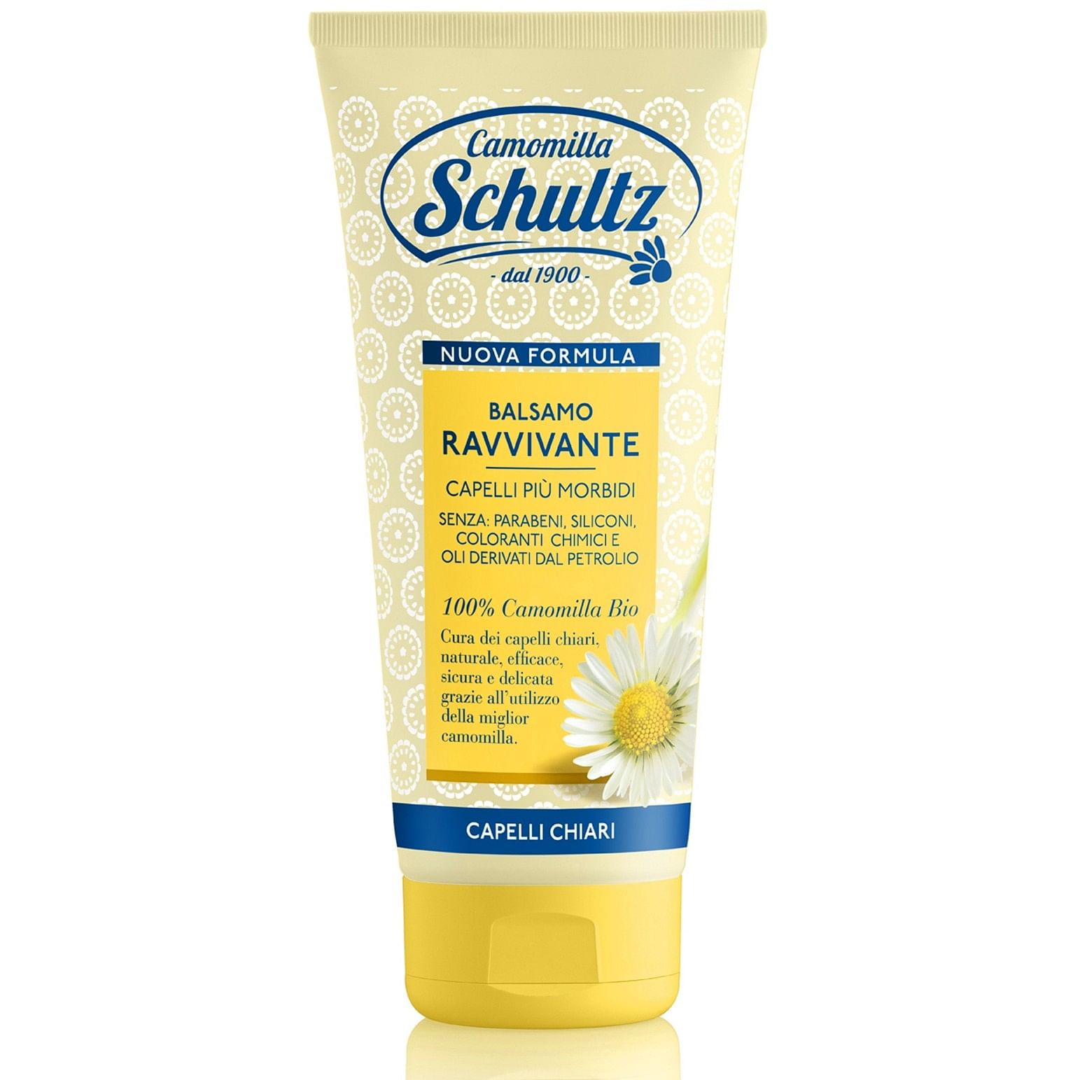 Schultz Balsamo Ravvivante Camomilla 200 Ml