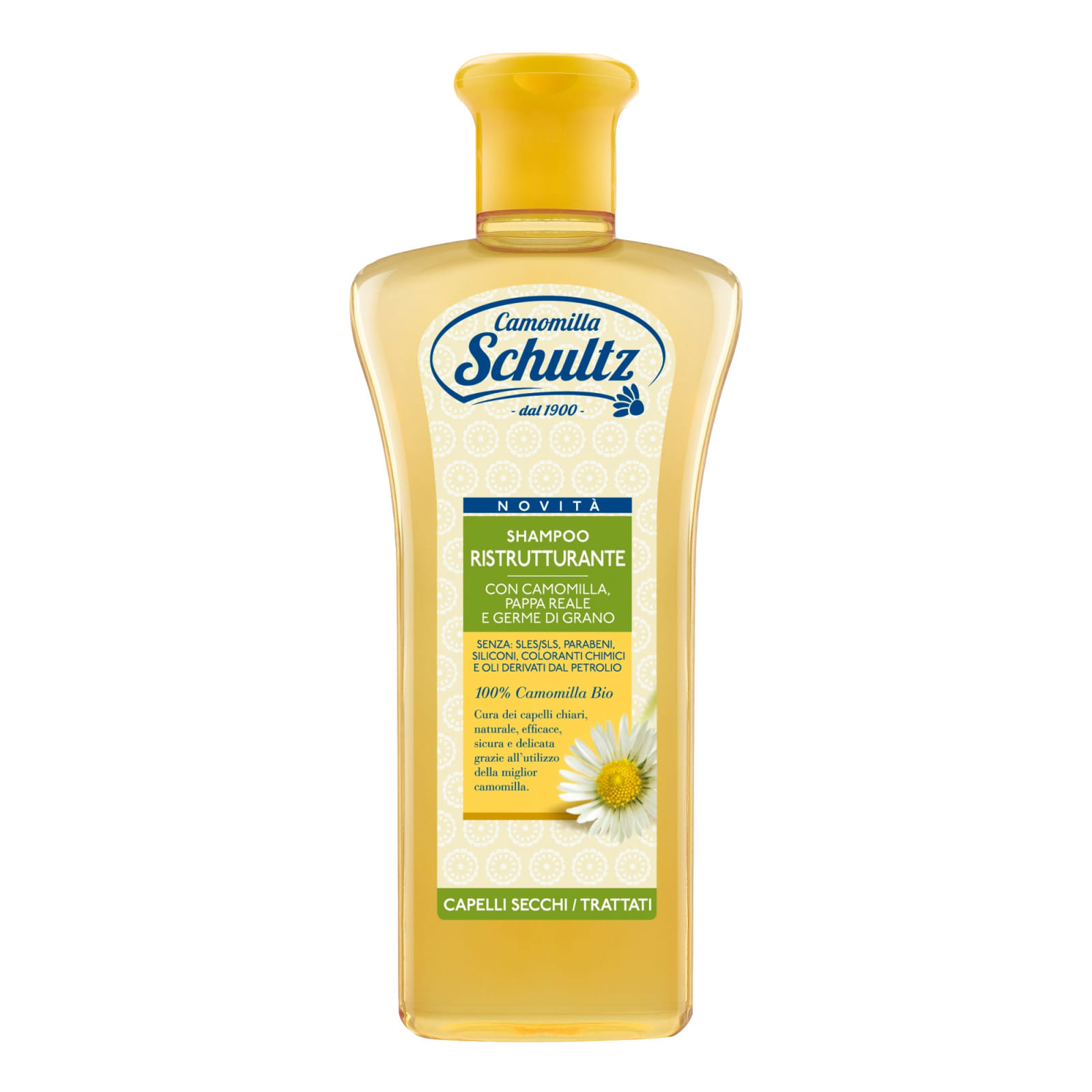 SCHULTZ SHAMPOO RISTRUTTURANTE 250 ML