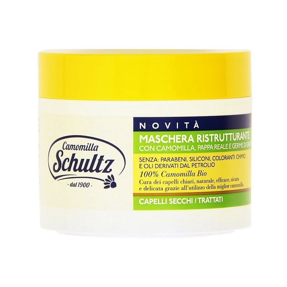 Schultz Maschera Ristrutturante 300 Ml