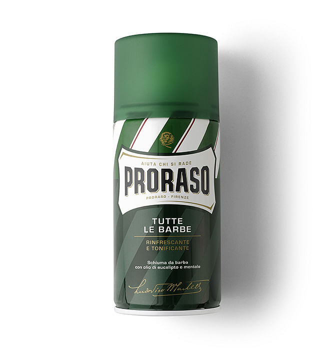 Proraso Schiuma Barba Rinfrescante 50 Ml