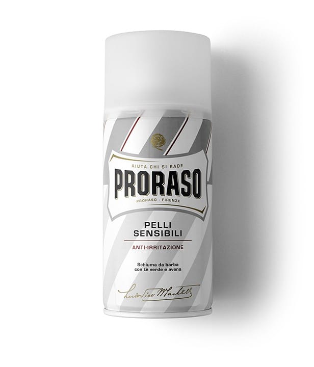 PRORASO SCHIUMA BARBA ANTI IRRITAZIONI 300 ML