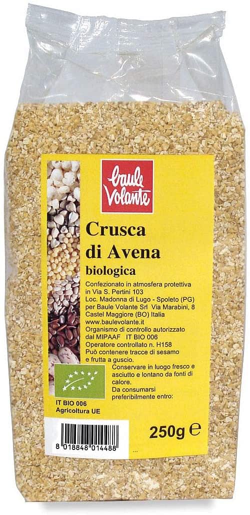 Crusca Avena