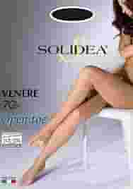 VENERE 70 OPEN TOE COLLANT NERO 2-M