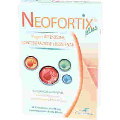 NEOFORTIX PLUS 30 COMPRESSE