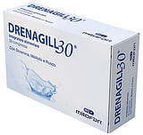 DRENAGILL 30 30 COMPRESSE