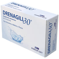 DRENAGILL 30 30 COMPRESSE