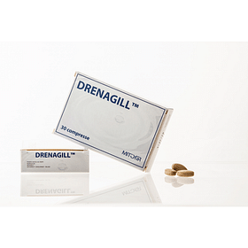 Drenagill 30 30 Compresse