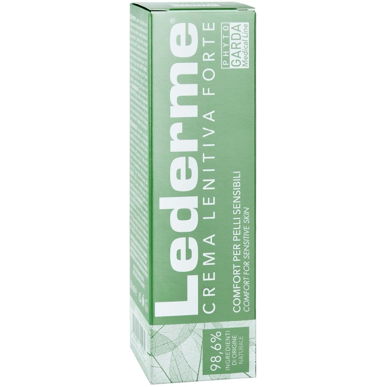 Lederme Lenitiva Forte Crema 50 Ml