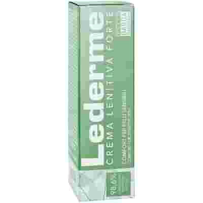 LEDERME LENITIVA FORTE CREMA 50 ML