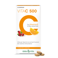 VITA C 500 30 COMPRESSE