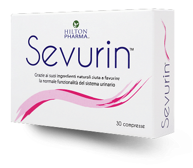 SEVURIN 30 COMPRESSE