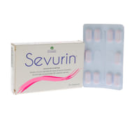SEVURIN 30 COMPRESSE
