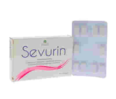 SEVURIN 30 COMPRESSE