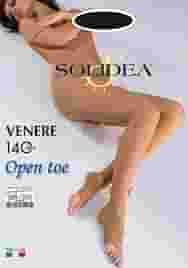 VENERE 140 OPEN TOE COLLANT CAMEL 4L