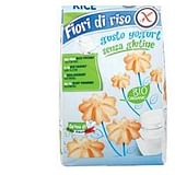 RICE&RICE FIORI DI RISO ALLO YOGURT 250 G