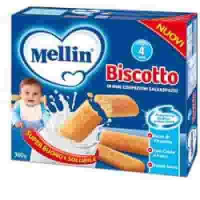 Biscotto Mellin Intero 900g per bambini dal 4° mese