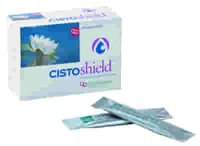 Integratore Cistoshield per le vie urinarie, 16 stick