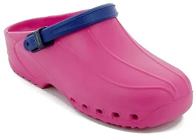 JOY PANTOFOLA PROFESSIONALE FUCSIA/BLU 36 JOY PANTOFOLA PROFESSIONALE FUCSIA/BLU 36