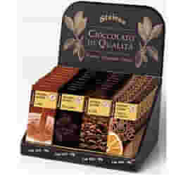 STAINER TAVOLETTA DI CIOCCOLATO AL LATTE SENZA ZUCCHERO E SENZA GLUTINE 50 G