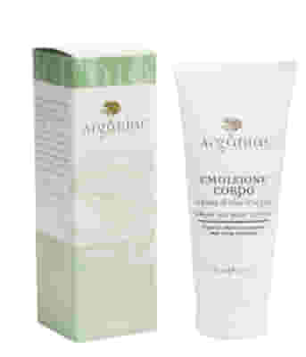 Emulsione corpo idratante all'olio di argan, 100ml