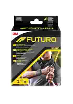 POLSINO ELASTICO UNIVERSALE FUTURO SPORT NERO