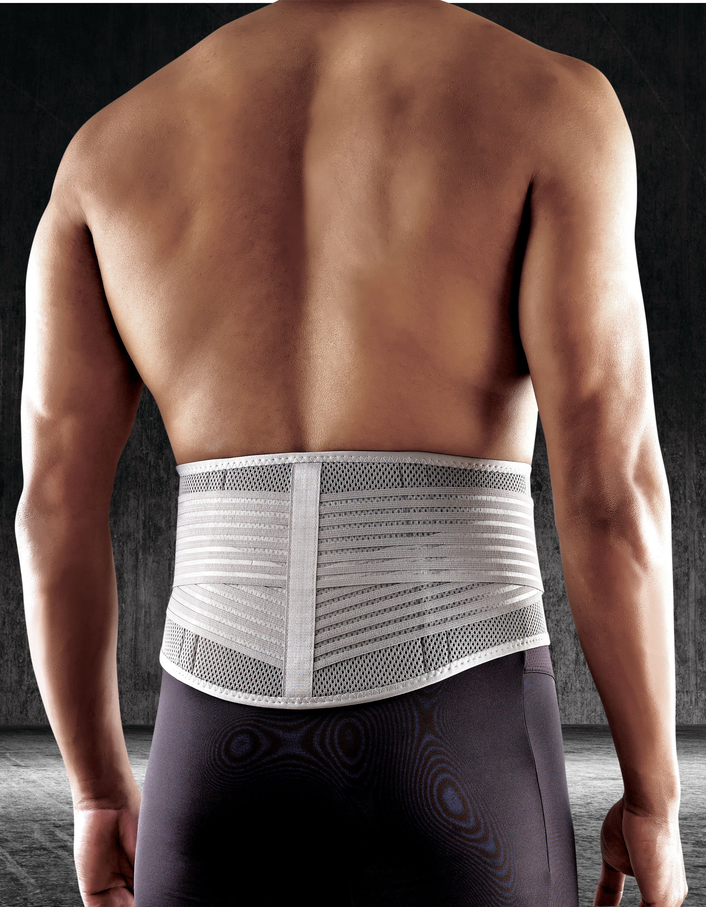 CINTURA SOSTEGNO LOMBARE FUTURO SMALL/MEDIUM