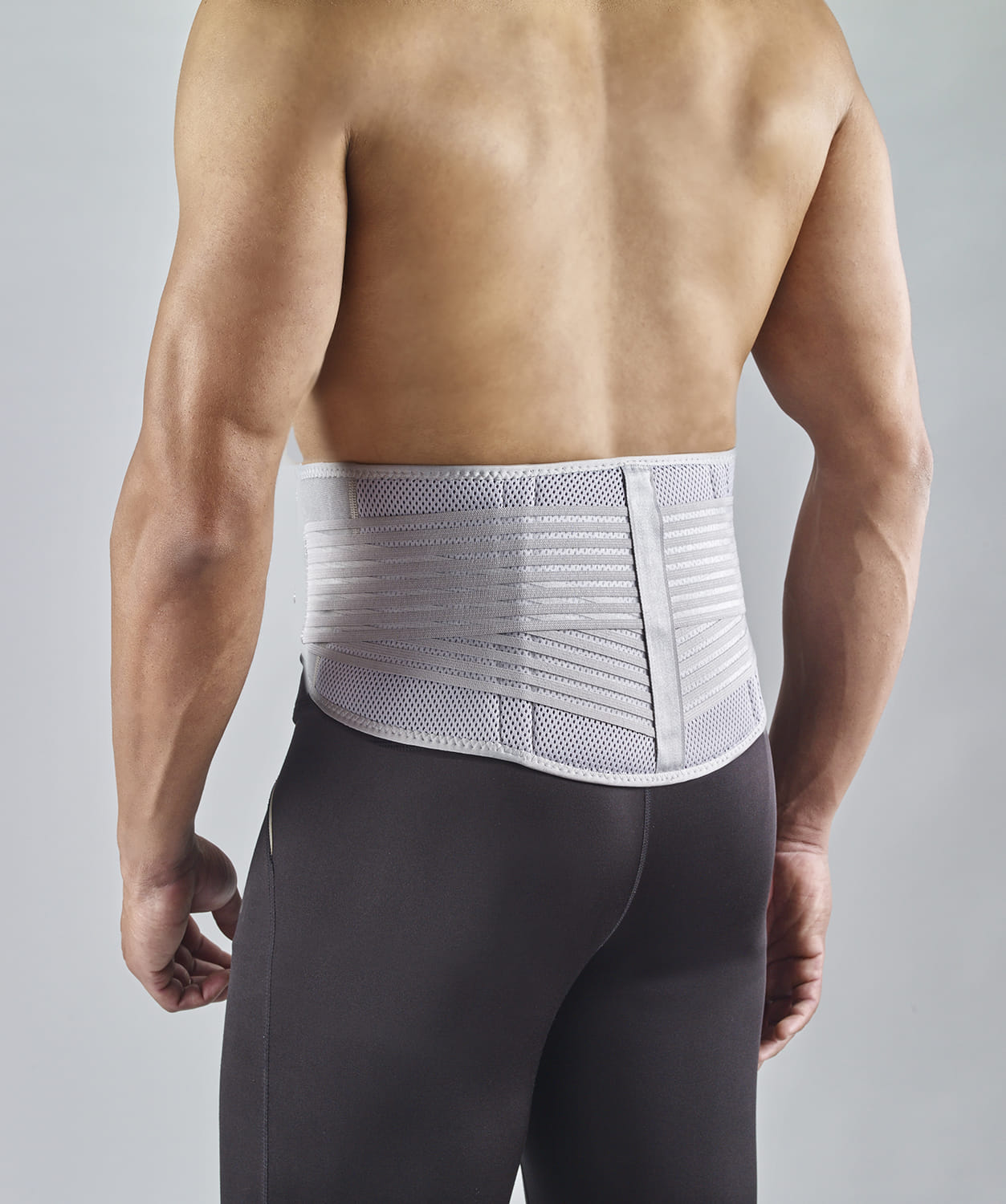 Cintura lombare Futuro taglia L/XL con cuscinetti di supporto