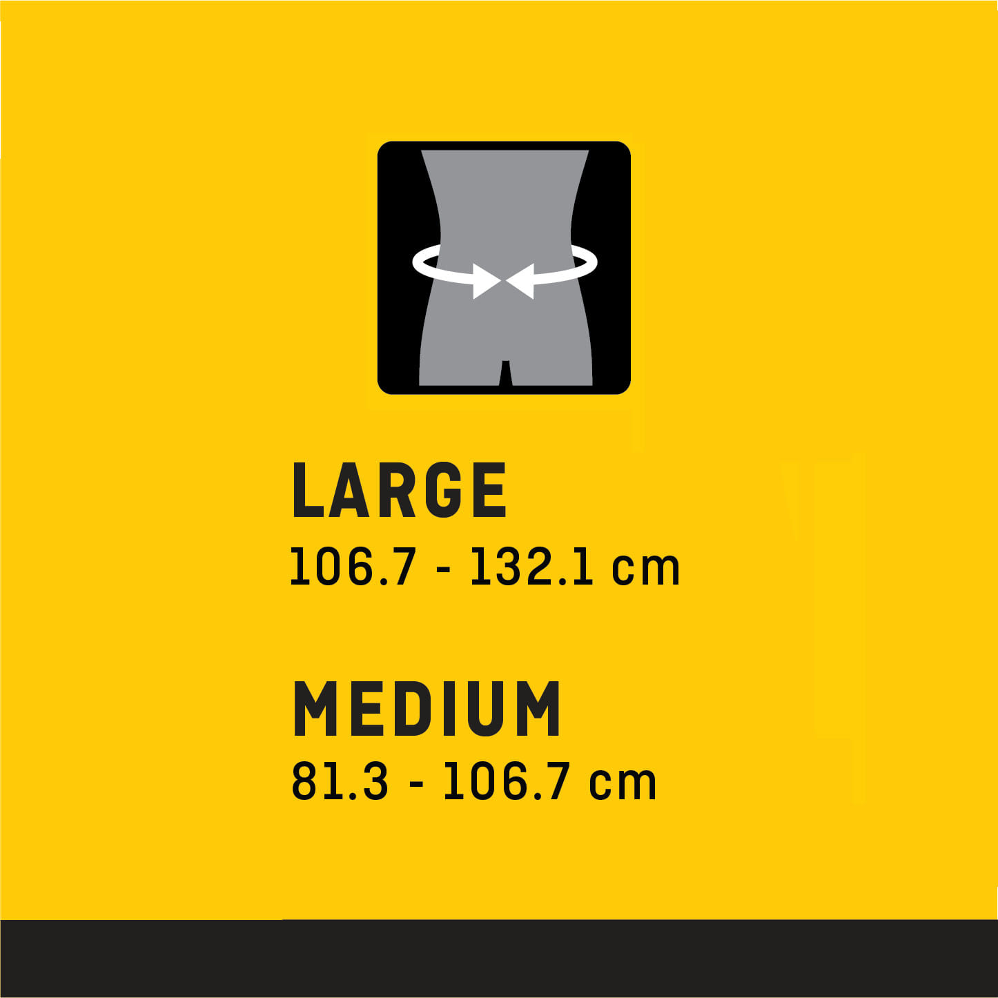 FASCIA ELASTICA POST OPERATORIA FUTURO LARGE