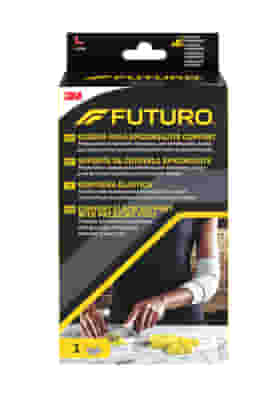 Gomitiera Elastica Futuro Large per gomito e avambraccio