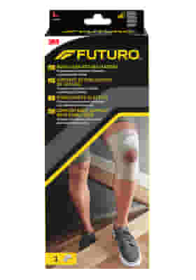 Ginocchiera Elastica Futuro Large per ginocchio debole