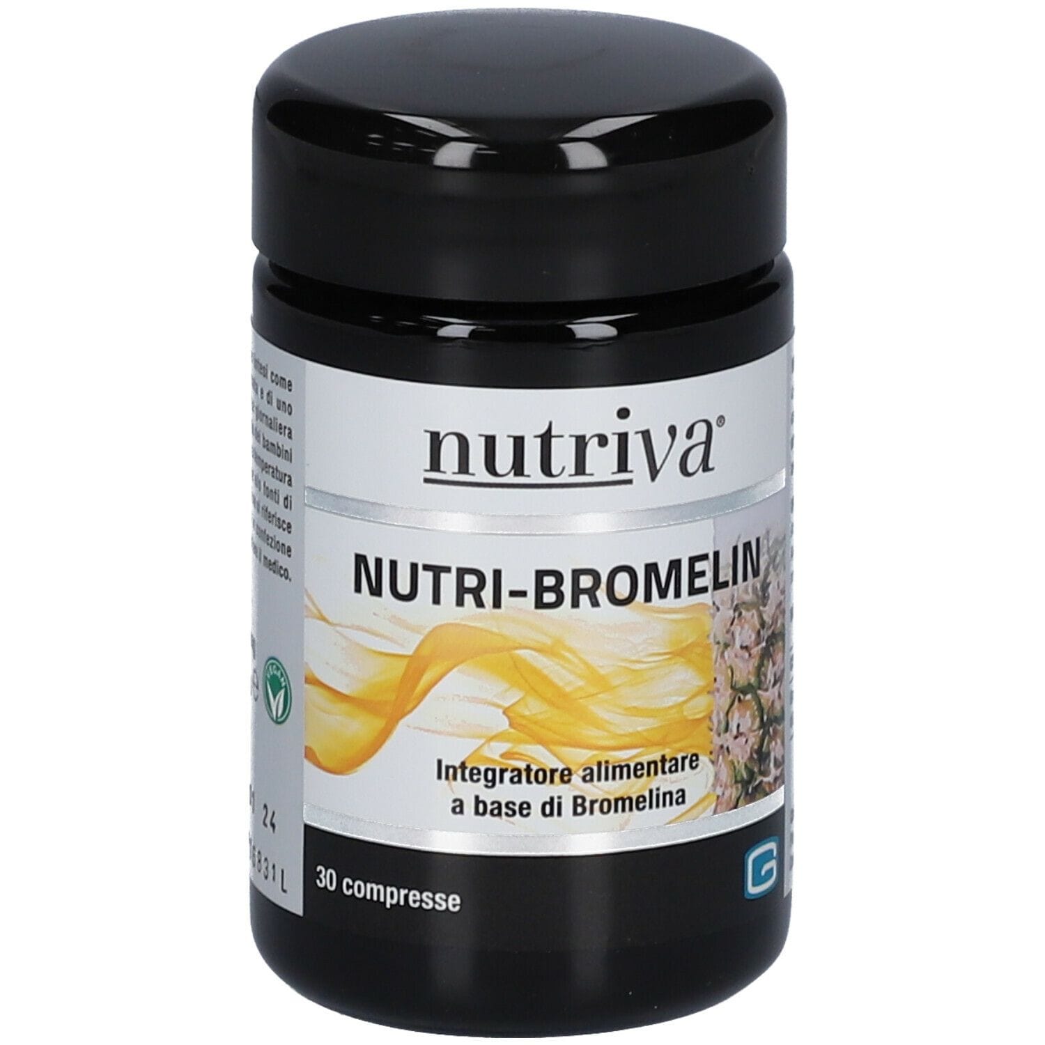 NUTRIVA NUTRI BROMELIN 30 COMPRESSE