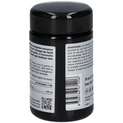 NUTRIVA NUTRI BROMELIN 30 COMPRESSE NUTRIVA NUTRI BROMELIN 30 COMPRESSE