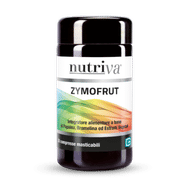 NUTRIVA ZYMOFRUT 30 COMPRESSE MASTICABILI