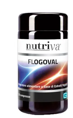 NUTRIVA FLOGOVAL 30 COMPRESSE NUTRIVA FLOGOVAL 30 COMPRESSE