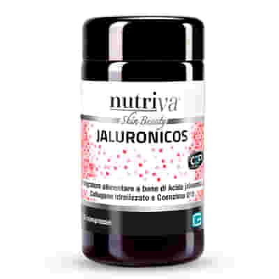 NUTRIVA JALURONICOS 30 COMPRESSE