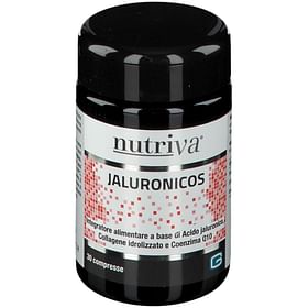 Nutriva Jaluronicos 30 Compresse