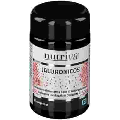 NUTRIVA JALURONICOS 30 COMPRESSE