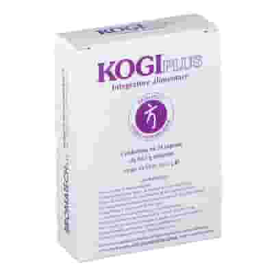 Integratore Kogi PLUS per il colesterolo, 24 capsule
