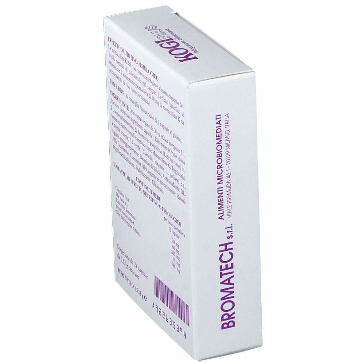 KOGI PLUS 24 CAPSULE