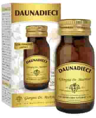 Integratore Daunadieci con Cascara e Finocchio, 100 pastiglie