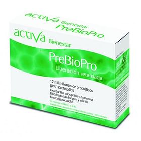 Benessere Prebiopro 30 Capsule