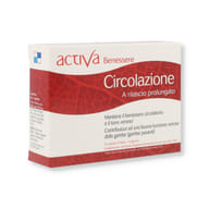 BENESSERE CIRCOLAZIONE 30 CAPSULE