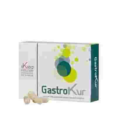 GASTROKUR 30 CAPSULE 500 MG