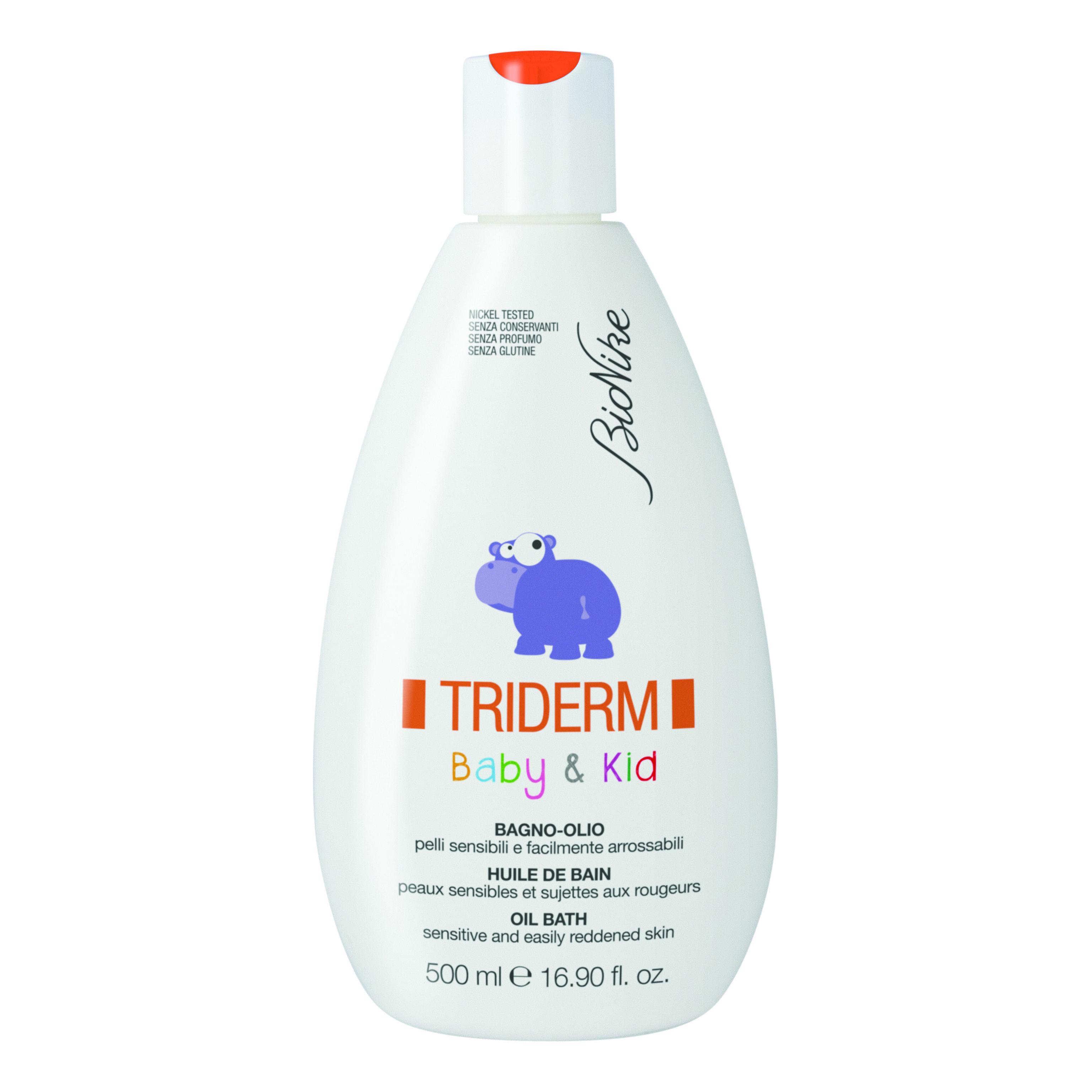 Triderm Baby&Kid Bagno Olio 500 Ml