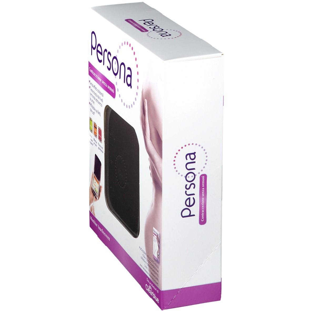 MONITOR CONTRACCETTIVO PERSONA 1 PEZZO