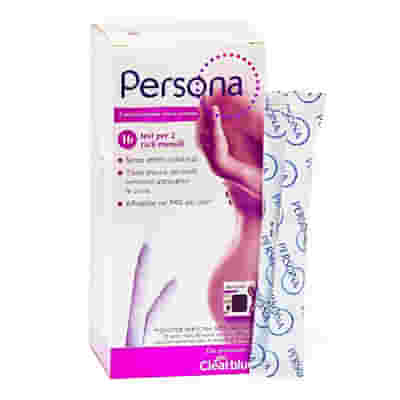 TEST CONTRACCEZIONE PERSONA 16 PEZZI