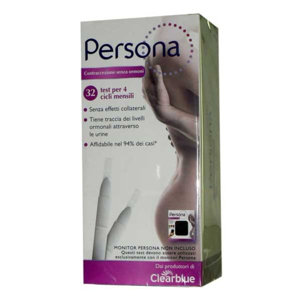 TEST CONTRACCEZIONE PERSONA 32 STICK